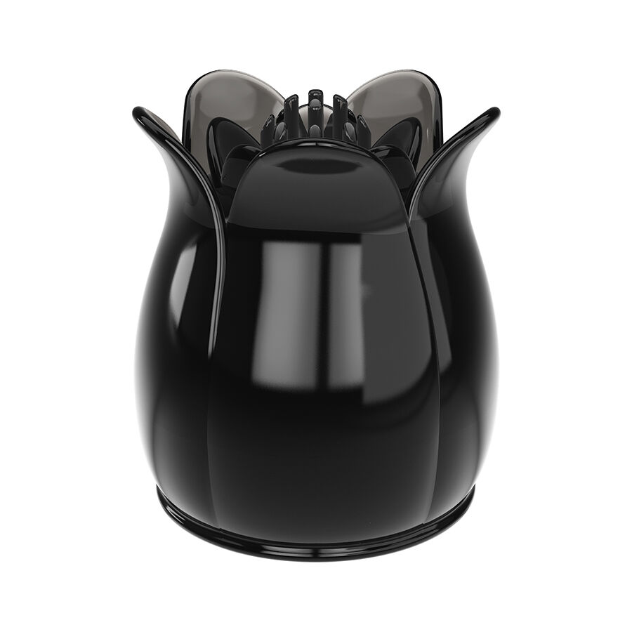 PRETTY LOVE - SECRET GARDEN TÊTE DE MASSAGE NOIRE