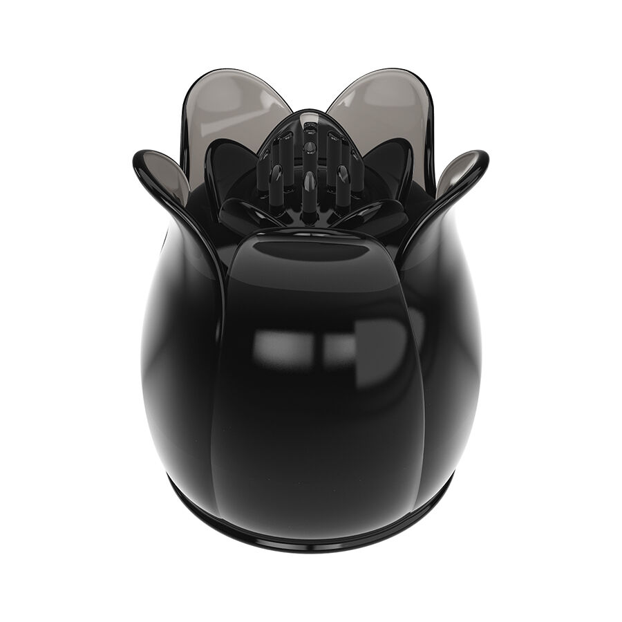 PRETTY LOVE - SECRET GARDEN TÊTE DE MASSAGE NOIRE