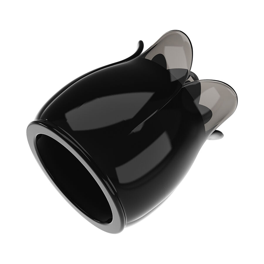 PRETTY LOVE - SECRET GARDEN TÊTE DE MASSAGE NOIRE