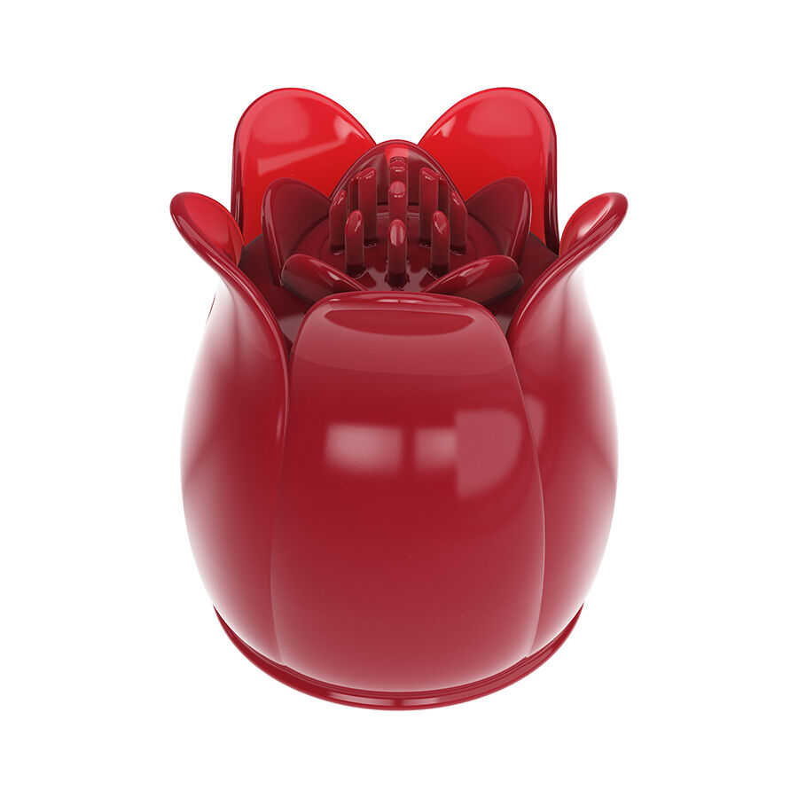 PRETTY LOVE - TÊTE DE MASSAGE ROSE