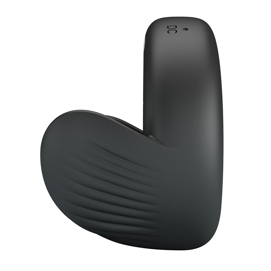 PRETTY LOVE - QUENTIN ANNEAU PÉNIS AVEC STIMULATEUR TESTICULAIRE