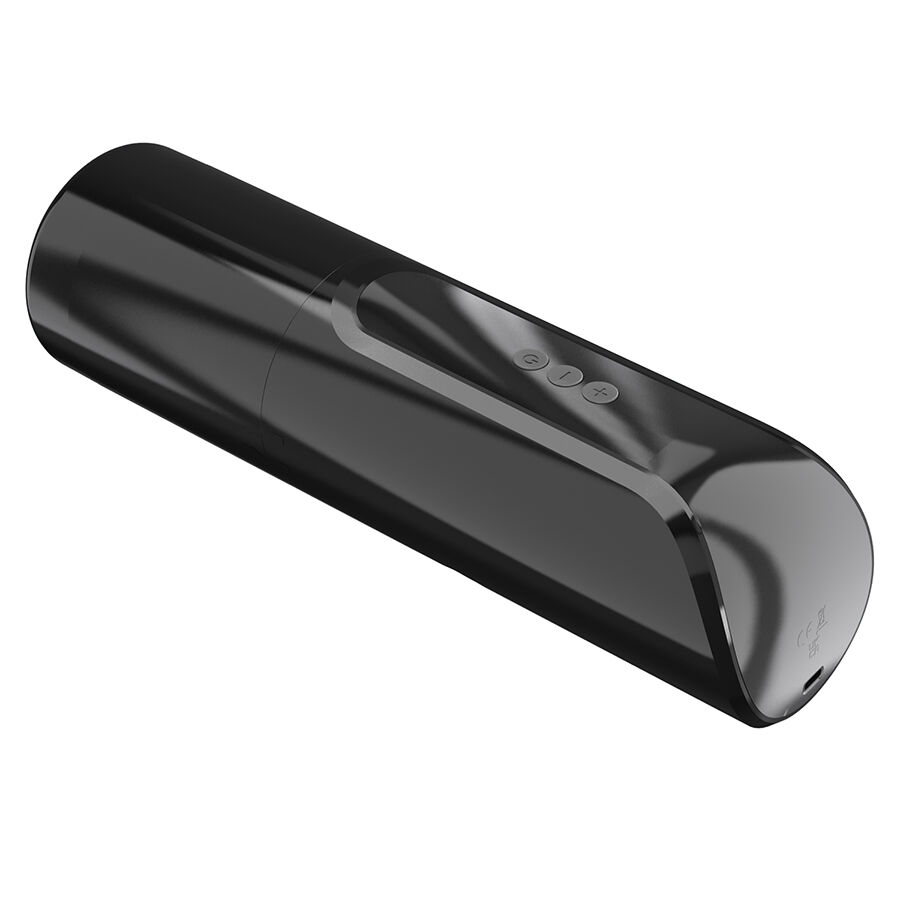 PRETTY LOVE - LARISSA MASTURBATEUR À SUCCION VIBRANTE