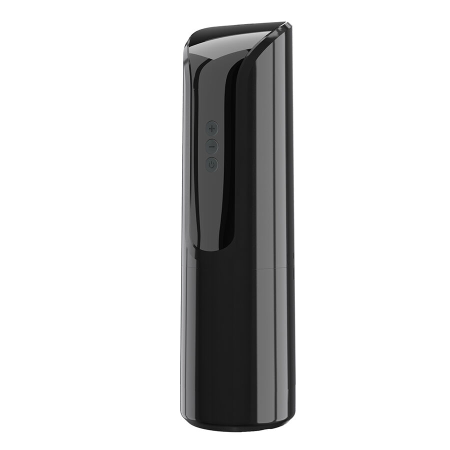 PRETTY LOVE - LARISSA  MASTURBATEUR À SUCCION AVEC VIBRATION + SUPPORT