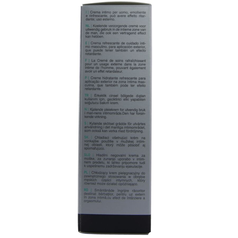 HOT - CRÈME RETARDANTE 50 ML