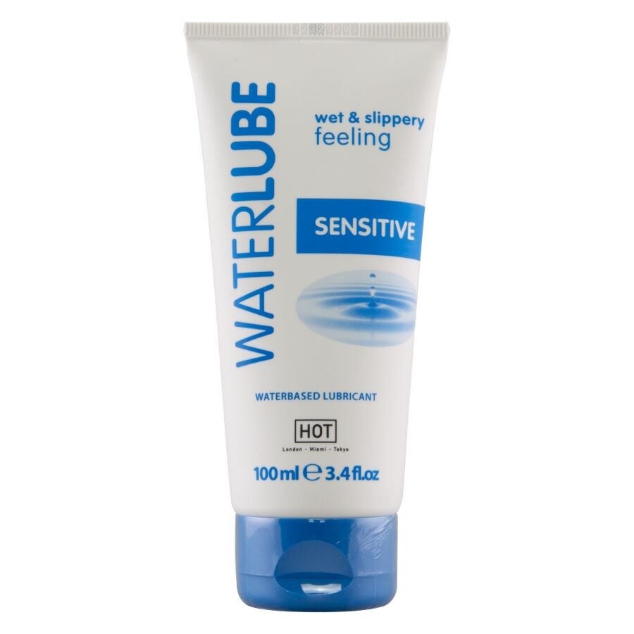 HOT - LUBRIFIANT À BASE DEAU WATER LUBE SOURCE 100 ML