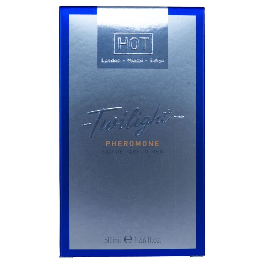HOT - TWILIGHT PHEROMON PARFUM HOMME 50 ML