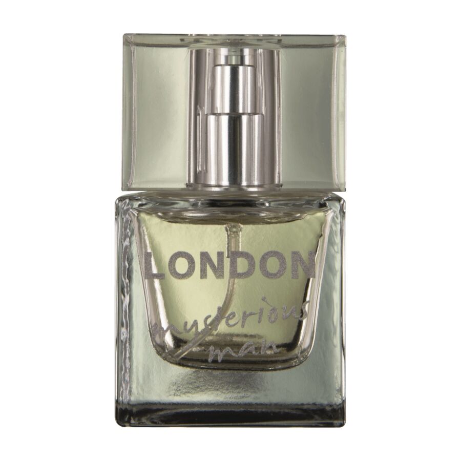 HOT - PARFUM AUX PHÉROMONES LONDON MYSTERIOUS MAN 30 ML