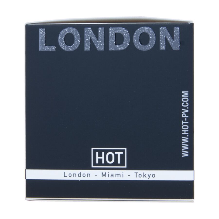 HOT - PARFUM AUX PHÉROMONES LONDON SOPHISTICATED WOMAN 30 ML