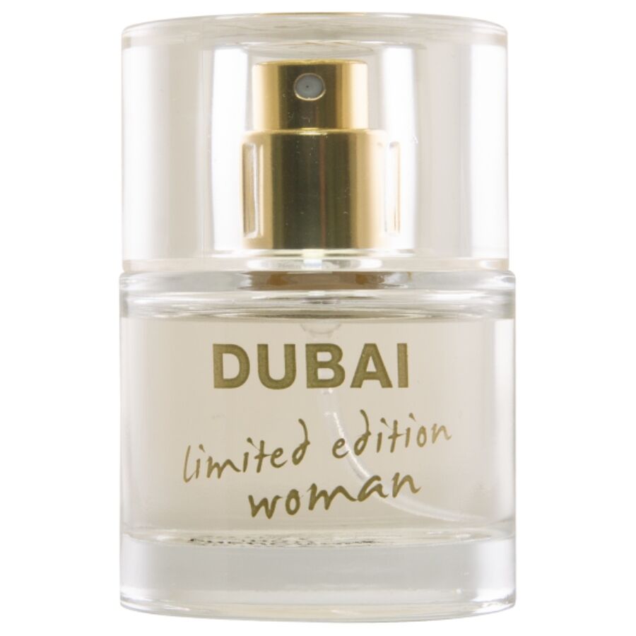HOT - PARFUM AUX PHÉROMONES DUBAI ÉDITION LIMITÉE FEMME 30 ML