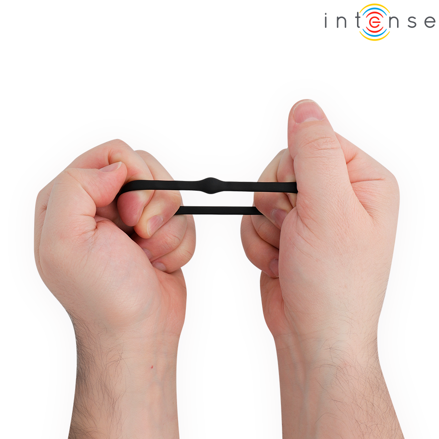 INTENSE - MICHIEL SET DE 4 ANILLOS MODELO 10