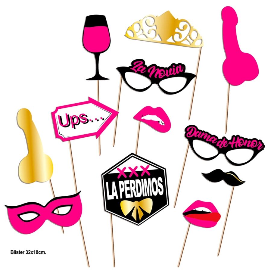 img_221526_c45d71a7150e0059d06f52cb796761a2_1.jpg DIABLO PICANTE - PHOTOCALL PARTY SET MODÈLE 2 - 12 UNITÉS