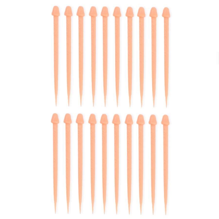 img_221732_25e1a08d158ad359235a87b06a38cc48_1.jpg DIABLO PICANTE - PALITOS DE PENE CON PINCHO PARA CARNE 20 UNIDADES