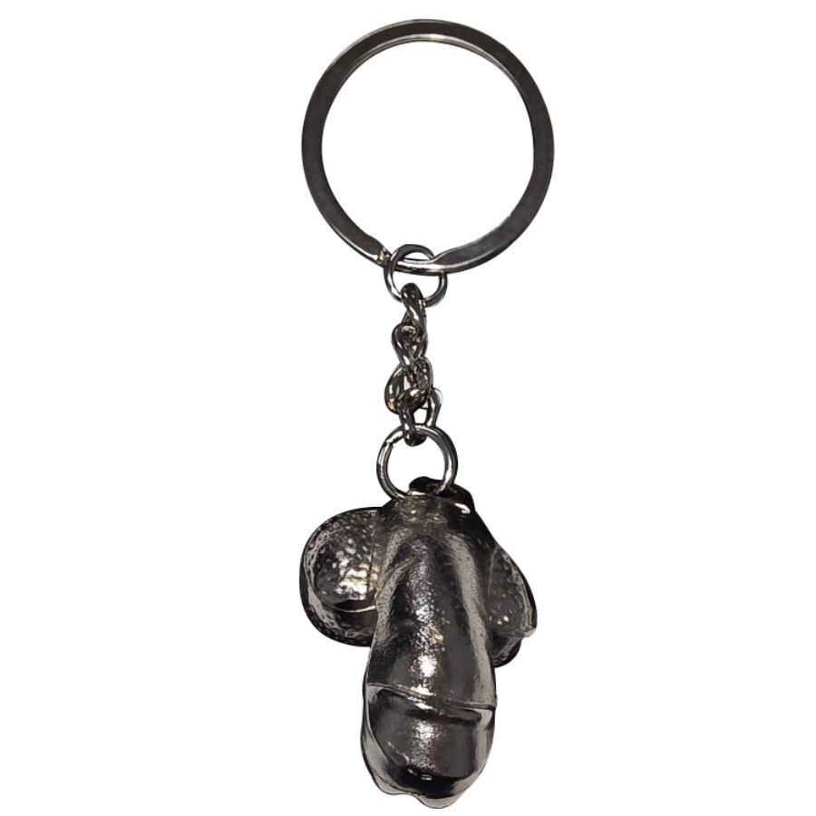 img_222061_7864a5b64c0bcda69d88d15eba5acffe_1.jpg DIABLO PICANTE - LLAVERO METAL PENE ENCOGIDO PLATA