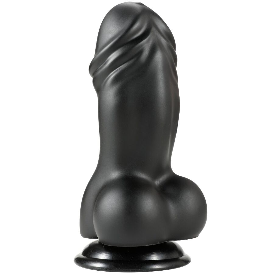 HIDDEN DESIRE - INFERNO FAT BOYS DILDO 19 CM