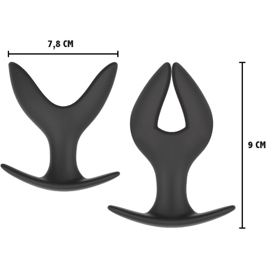 img_223273_5f7e7c43f80de81280f7fa7c77857c1e_1.jpg HIDDEN DESIRE - EXTREME ANCHOR PLUG ANAL XL