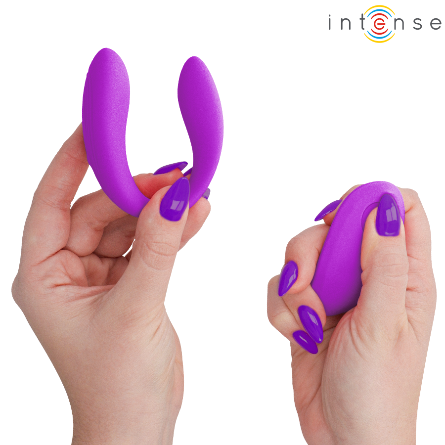 img_223812_3abb507378249f73e067cc17e536059c_1.png INTENSE - NORA ESTIMULADOR DE PINZA CON VIBRACIÓN MORADO
