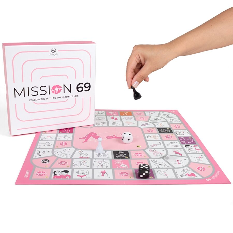 img_224130_60c9555e7481f60cdc811117f197092c_1.jpg SECRET PLAY - JUEGO DE MESA PARA PAREJAS "MISSION 69"