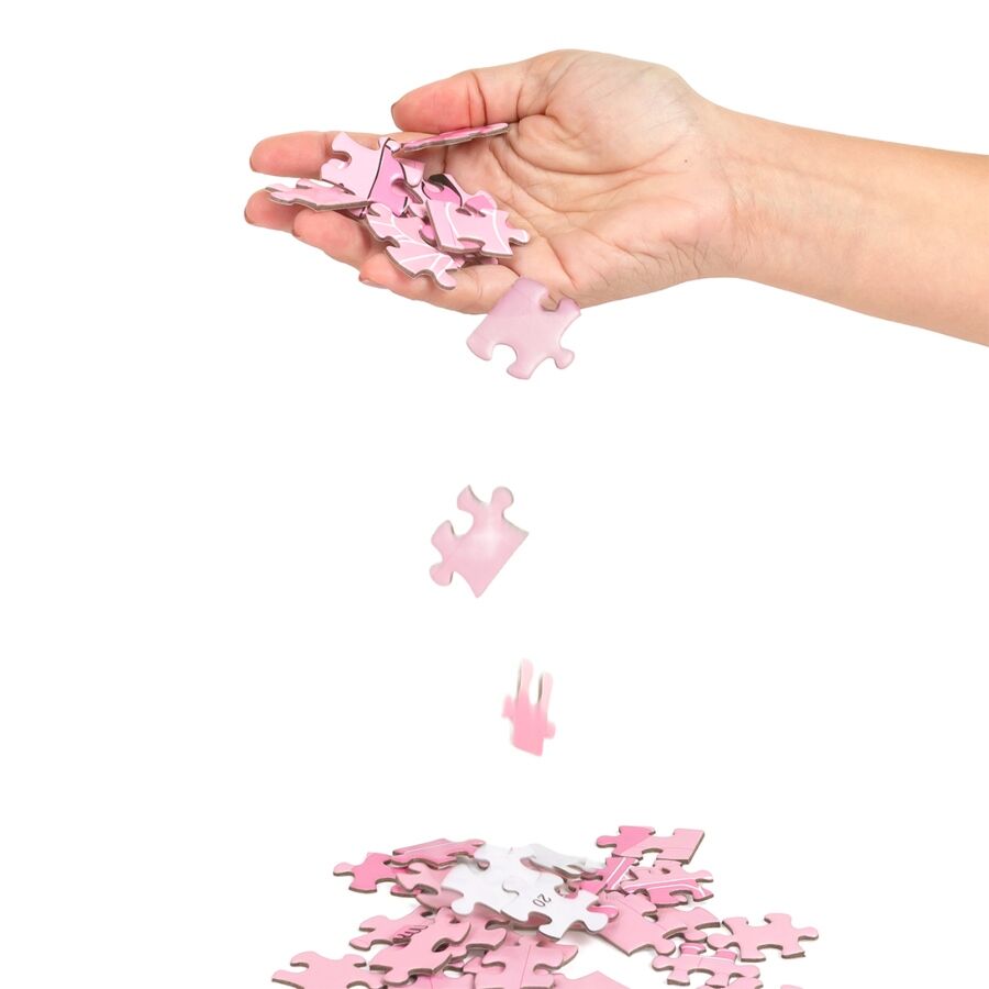 SECRET PLAY - PUZZLE JUEGO "SEXXXZZLE"