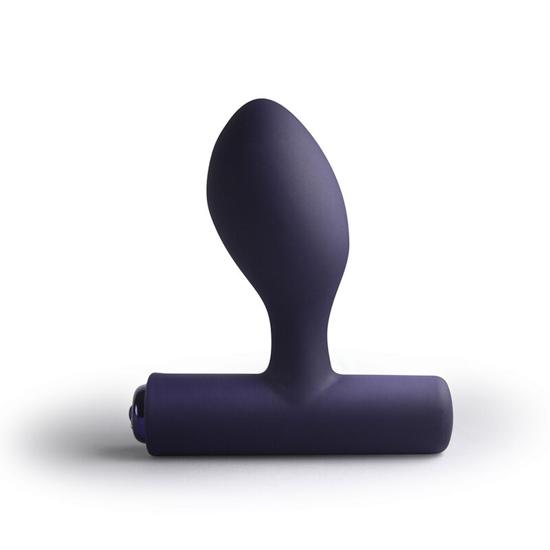 ROCKS-OFF - NOVA ORBITAL PREMIUM PLUG ANAL RECARGABLE 16 FUNCIONES AZUL