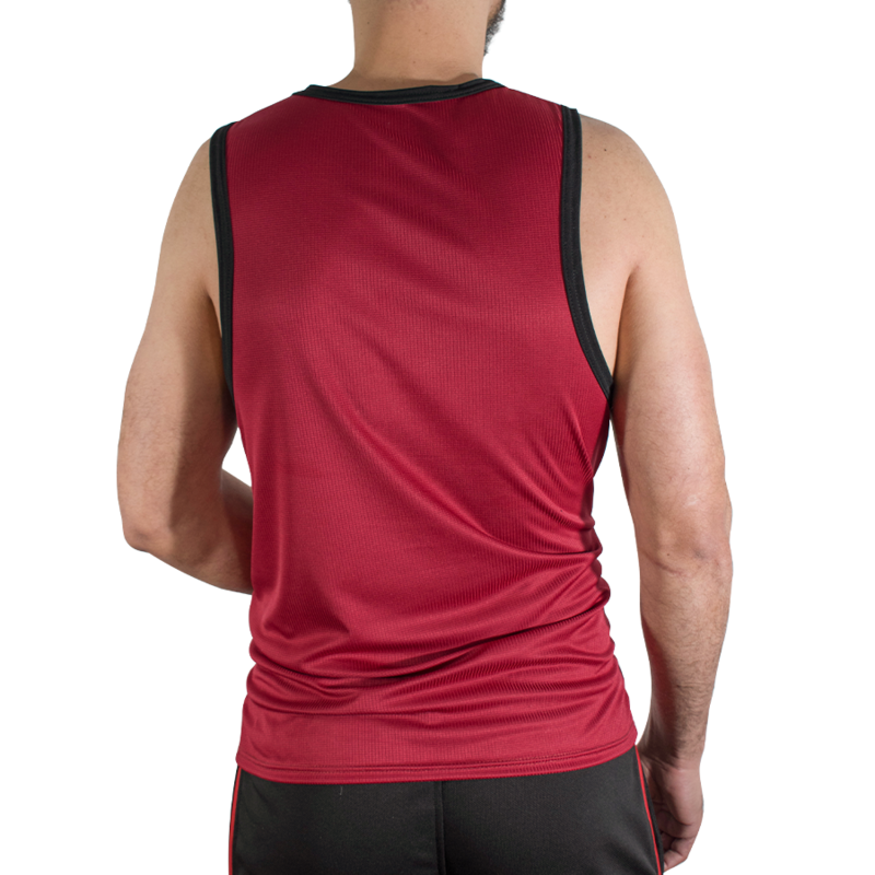 img_224766_95896cb977df123a04cd1b1a90e946ac_1.png MACHO - CMV003 CAMISETA GYM GRANATE S/M