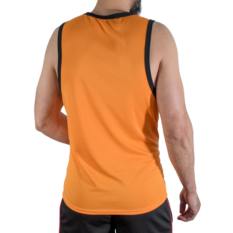 img_224772_1887352046f20aa8a668dcfae64add88_1.png MACHO - CMV005 CAMISETA GYM NARANJA S/M