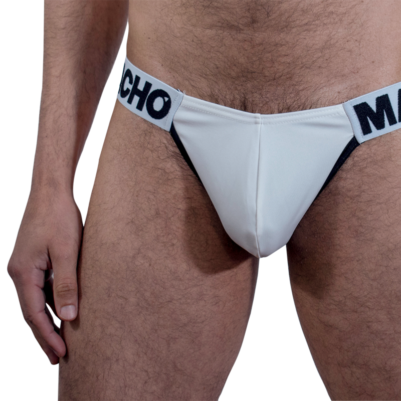img_224787_3f497a680d2dbed12b0b65e0f72fca4b_1.png MACHO - MCH009 LATERAL SLIP BLANCO S