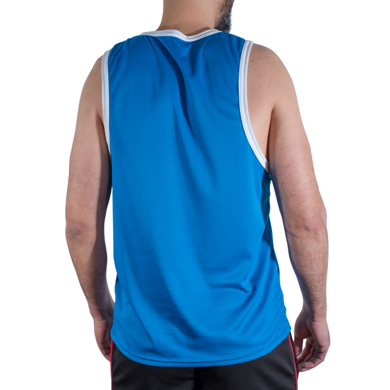 img_224826_5d59e9fdbd2c82e360377b3f81a8ba0f_1.png MACHO - CMV002 CAMISETA GYM AZUL S/M