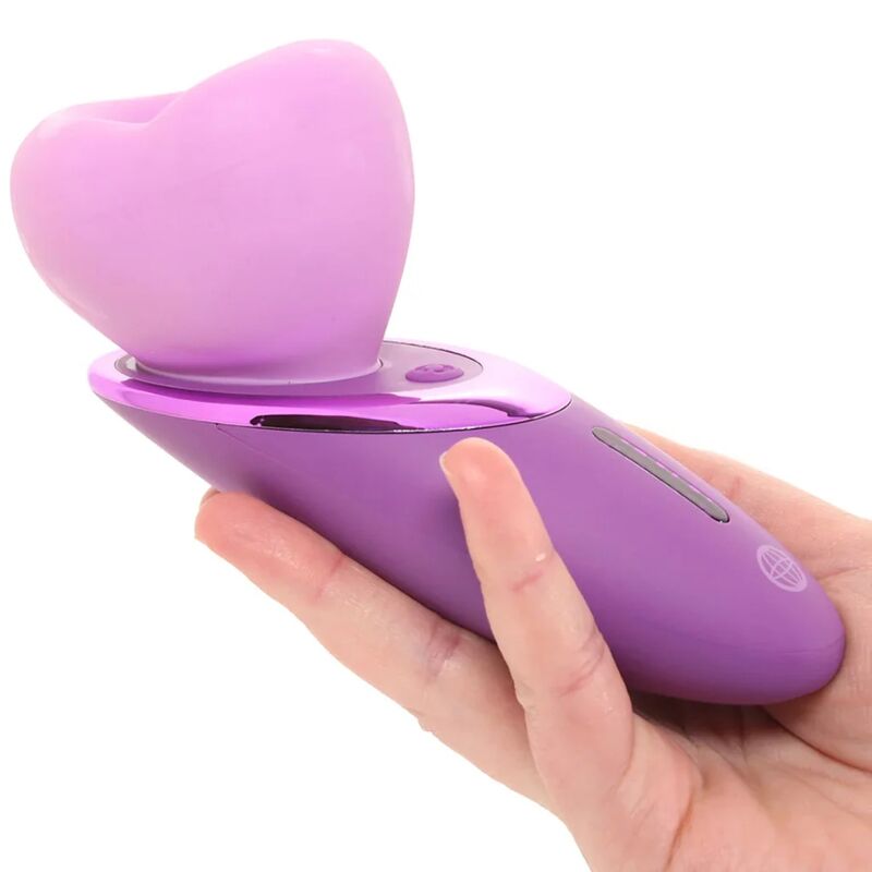 img_226629_dae9eded43866c565c878e0225dd0ad2_1.jpg FANTASY FOR HER - SUCCIONADOR DE CLÍTORIS CON VIBRACIÓN PLEASURE SUCKER MORADO