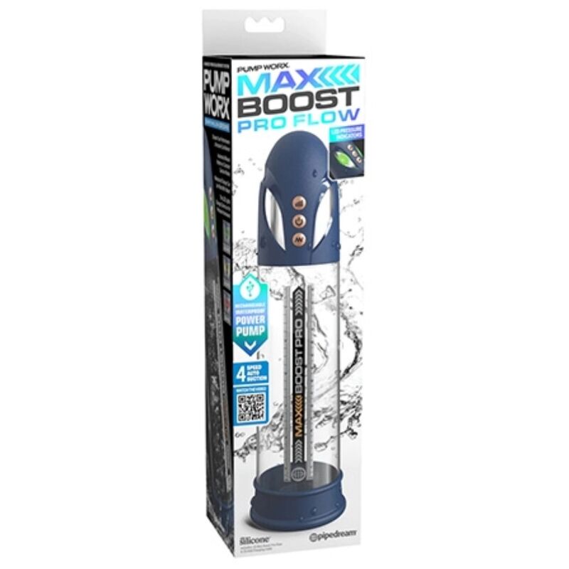 img_226670_a4e071c0550a02059007c85a929d4a20_1.jpg PUMP WORX - BOMBA DE VACÍO MAX BOOST PRO FLOW AZUL 30.6 CM