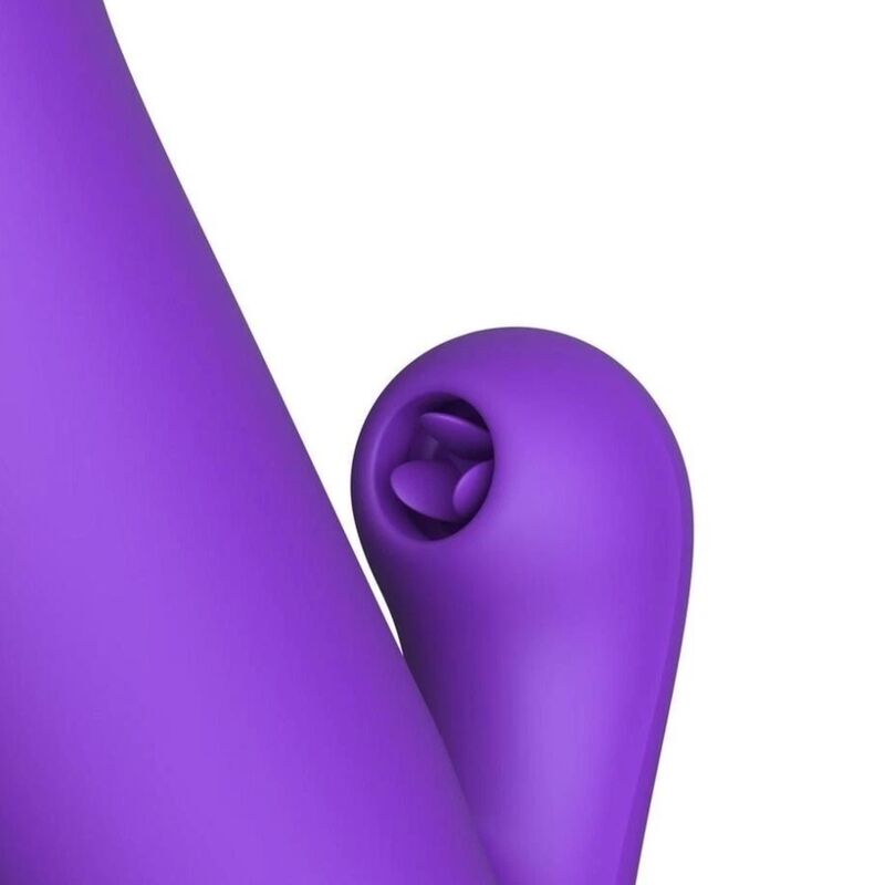 img_226688_26b06a31b7f3df0e7cda344f770f00dd_1.jpg FANTASY FOR HER - VIBRADOR RABBIT SUPER SONIX THRUSTER MORADO