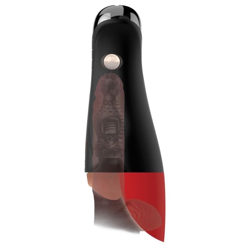 img_226695_1f49e5f37c865746c50736ddacf5860c_1.jpg PDX ELITE - MASTURBADOR AUTOMÁTICO FAP-O-MATIC PRO XL VIBRADOR MARRÓN 34.9 CM