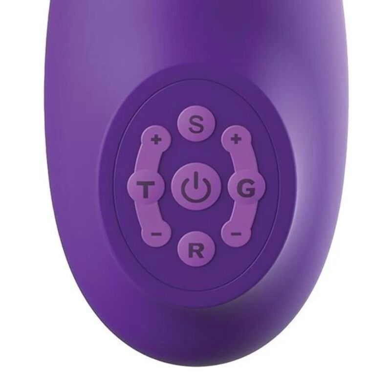 img_226720_d1284201769f2ce5d31d716d2160632f_1.jpg FANTASY FOR HER - VIBRADOR RABBIT ULTIMATE PLEASURE PRO PLUS MORADO