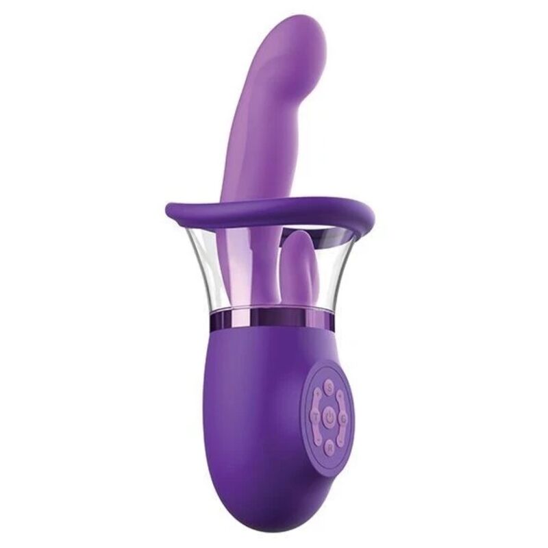 img_226721_0fbd19e1884a37125c135209397307a8_1.jpg FANTASY FOR HER - VIBRADOR RABBIT ULTIMATE PLEASURE PRO PLUS MORADO