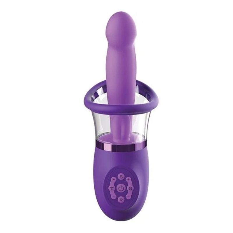 img_226723_30ac36a6df8ce67d01d518ec1ef03981_1.jpg FANTASY FOR HER - VIBRADOR RABBIT ULTIMATE PLEASURE PRO PLUS MORADO