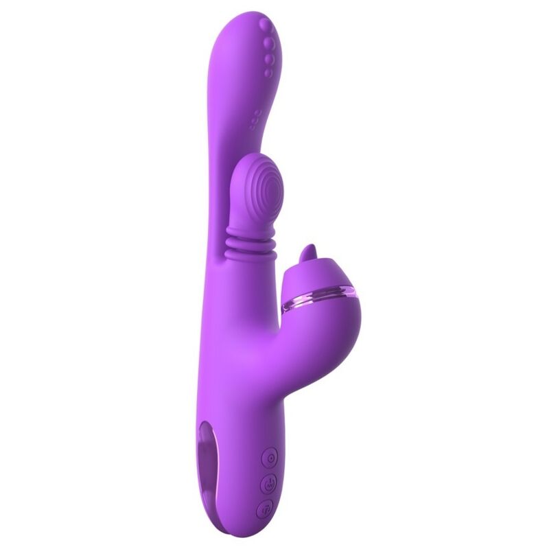 img_226730_bbca1a1fa0de8ab7e6088ca59467c95f_1.jpg FANTASY FOR HER - VIBRADOR RABBIT INTIMOTION PULSE PRO VIBE MORADO