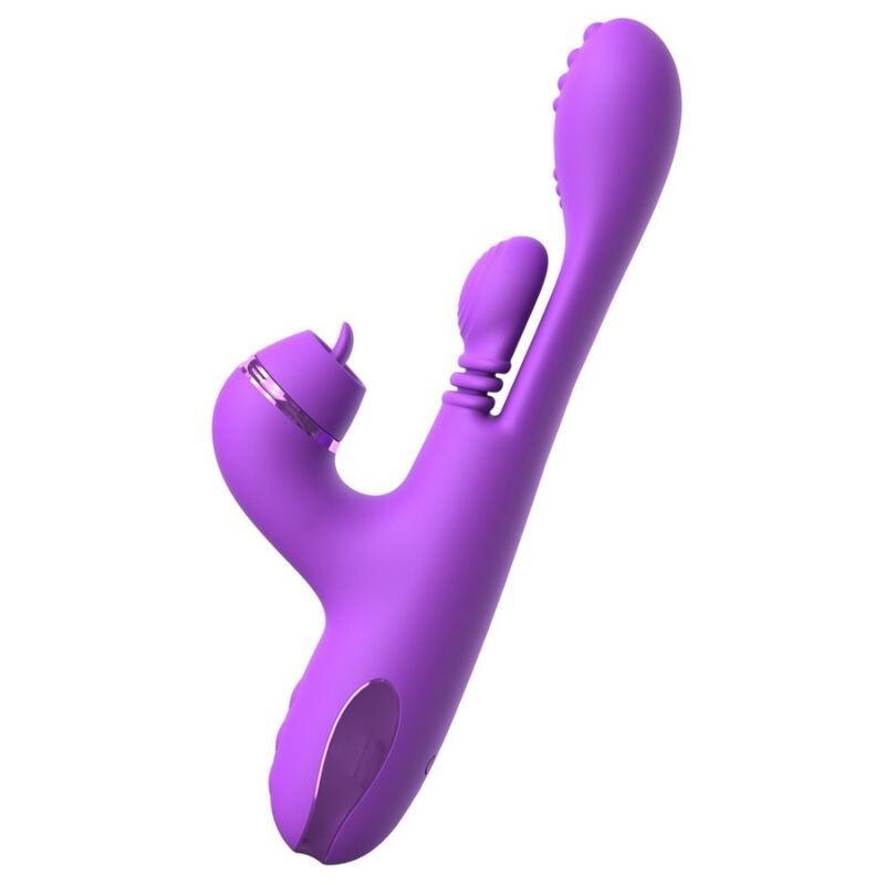 img_226731_29d74c1121c67d45631b4f3d1a38acce_1.jpg FANTASY FOR HER - VIBRADOR RABBIT INTIMOTION PULSE PRO VIBE MORADO