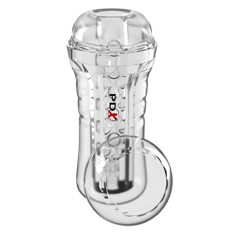 img_226760_d79b6ec128c578d66126c96c4cd510d9_1.jpg PDX ELITE - MASTURBADOR TRANSPARENTE VIEWTUBE PLUS SEE-THRU EZ-GRIP 21 CM