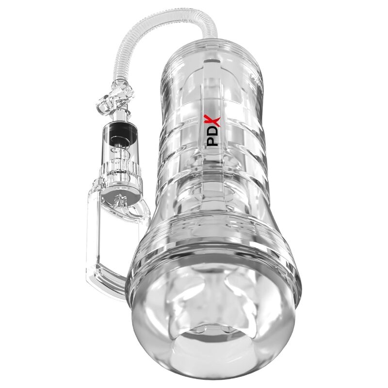 img_226766_9e8830dcf4af60d518f860ff286f209a_1.jpg PDX ELITE - MASTURBADOR TRANSPARENTE VIEWTUBE VAC XXL CON BOMBA DE SUCCIÓN 27.3 CM