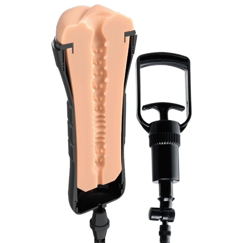 img_226772_16d92a6bd0e5511bb5ab7641f28bdf16_1.jpg PDX EXTREME -WET PUSSIES MASTURBADOR VAGINA XXL SUPER SUCKER LIGHT CON SUCCIÓN 27.3 CM