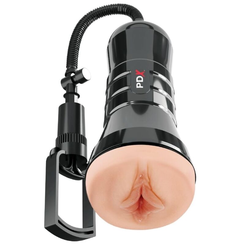 img_226776_f1c7b4e6db3d967da0743925f7b9b351_1.jpg PDX EXTREME -WET PUSSIES MASTURBADOR VAGINA XXL SUPER SUCKER LIGHT CON SUCCIÓN 27.3 CM