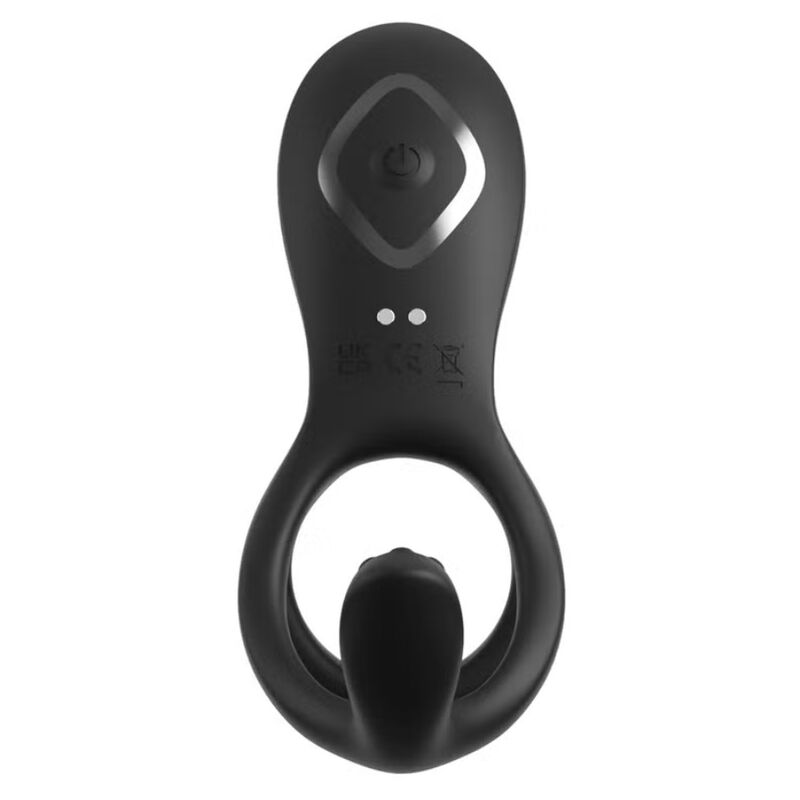 img_226779_1c9fef1559e01386668546cd7873aae3_1.jpg FANTASY C-RINGZ - ANILLO VIBRADOR PARA PAREJAS ULTIMATE COUPLES CAGE MAX 19.5 CM