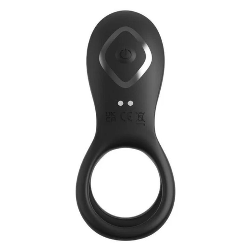 img_226783_615329fa1563f39a9b4403fe420f0421_1.jpg FANTASY C-RINGZ - ANILLO VIBRADOR PARA PAREJAS ULTIMATE COUPLES CAGE PRO 19.5 CM