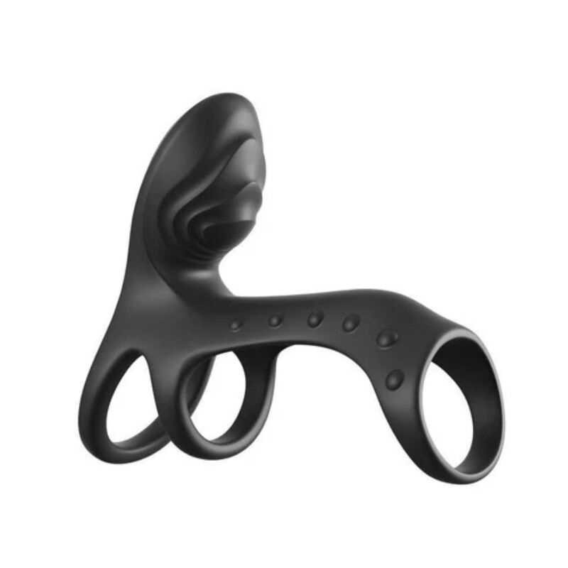 img_226784_ae68259eb288560d0dfa7f1f3070130e_1.jpg FANTASY C-RINGZ - ANILLO VIBRADOR PARA PAREJAS ULTIMATE COUPLES CAGE PRO 19.5 CM