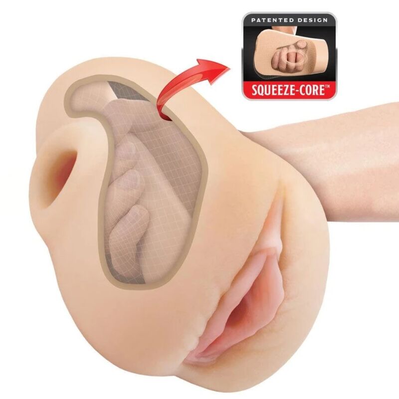 img_226806_83481861c403a86fb0e2502c743566c3_1.jpg PDX PLUS - MASTURBADOR VAGINA REALÍSTICA PUSSY POUNDER SQUEEZE STROKER 18 CM