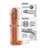 FANTASY X- TENSIONS - PERFECT 2 EXTENSION BALL STRAP SKIN