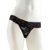 FETISH FANTASY LIMITED EDITION - CULOTTE VIBRANTE AVEC TÉLÉCOMMANDE PLUS