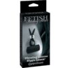FETISH FANTASY LIMITED EDITION - VIBRATIONS DE TÉTONS EN SILICONE STIMULANT LES ONDES