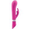 B SWISH - BWILD DELUXE BUNNY RABBIT VIBRATEUR FRAMBOISE