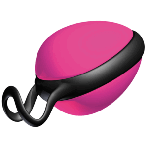 JOYDIVION JOYBALLS - BALLE SIMPLE SECRET ROSE FUCHSIA