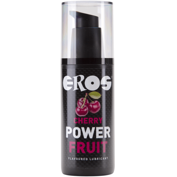 img_28943_fe1e8ddcb45479826ba5aade3ead4287_1.png EROS CHERRY POWER FRUIT LUBRIFIANT ARÔME 125 ML